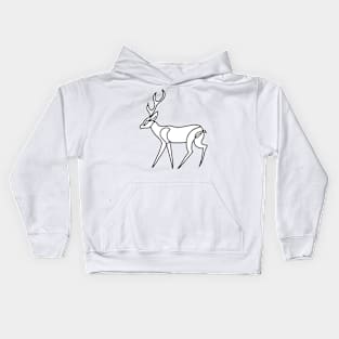 Deer Kids Hoodie